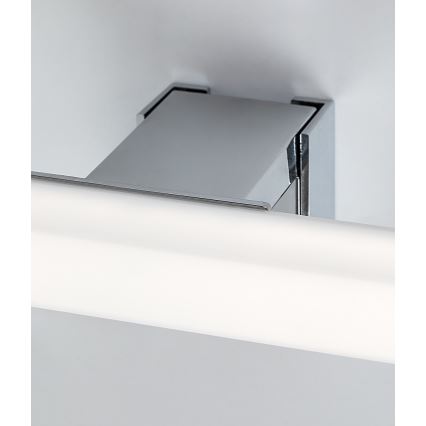 Rabalux - LED Koupelnové osvětlení zrcadla LED/6W/230V IP44 40 cm lesklý chrom