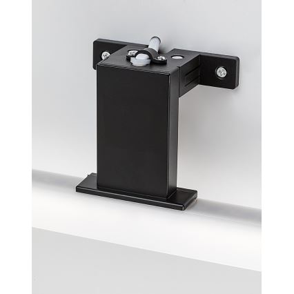 Rabalux - LED Koupelnové osvětlení zrcadla LED/6W/230V IP44 40 cm černá