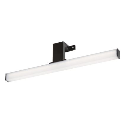 Rabalux - LED Koupelnové osvětlení zrcadla LED/6W/230V IP44 40 cm černá