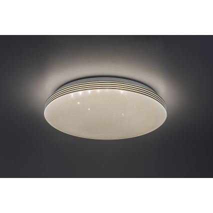 Rabalux - LED Koupelnové stropní svítidlo LED/18W/230V IP44 pr. 34 cm