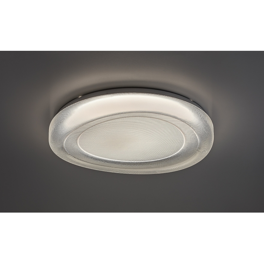 Rabalux - LED Koupelnové stropní svítidlo LED/36W/230V IP44 4000K pr. 48 cm