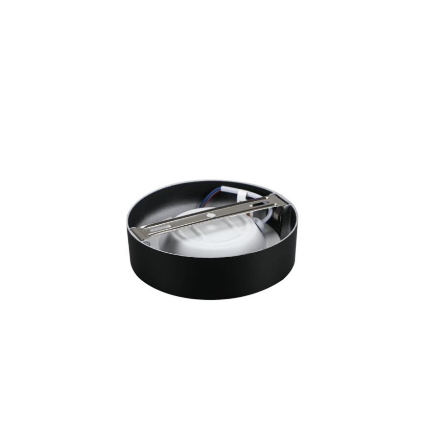 Rabalux - LED Koupelnové stropní svítidlo LED/7W/230V pr. 12 cm IP44 černá