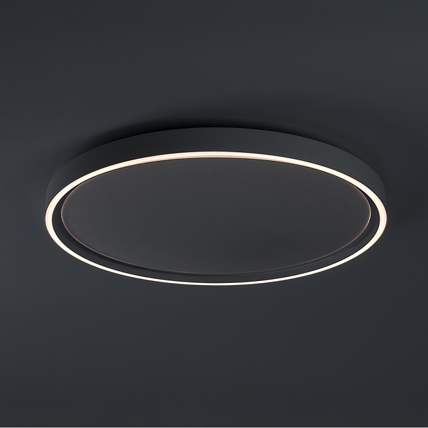 Rabalux - LED Stmívatelné stropní svítidlo LED/54W/230V IP40 3000-6500K pr. 52 cm + dálkové ovládání
