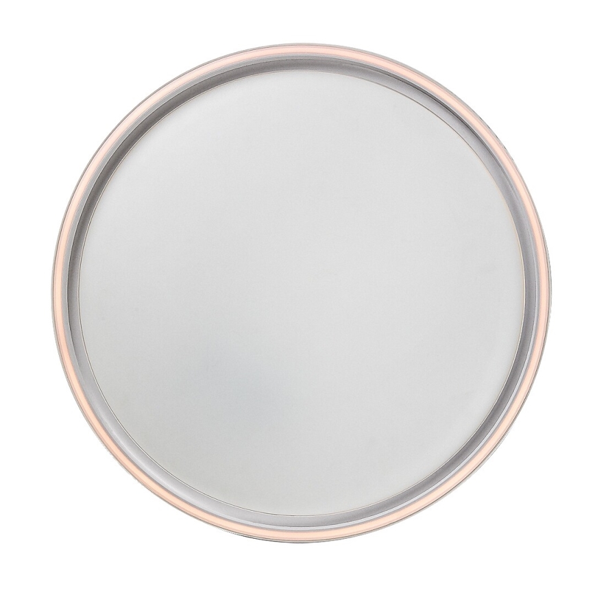 Rabalux - LED Stmívatelné stropní svítidlo LED/54W/230V IP40 3000-6500K pr. 52 cm + dálkové ovládání
