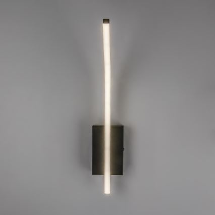 Rabalux - LED Koupelnové nástěnné svítidlo LED/10W/230V 4000K IP44 černá