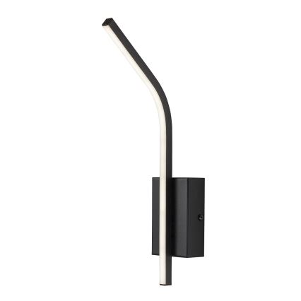 Rabalux - LED Koupelnové nástěnné svítidlo LED/10W/230V 4000K IP44 černá