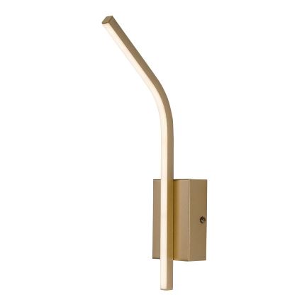 Rabalux - LED Koupelnové nástěnné svítidlo LED/10W/230V 4000K IP44 zlatá