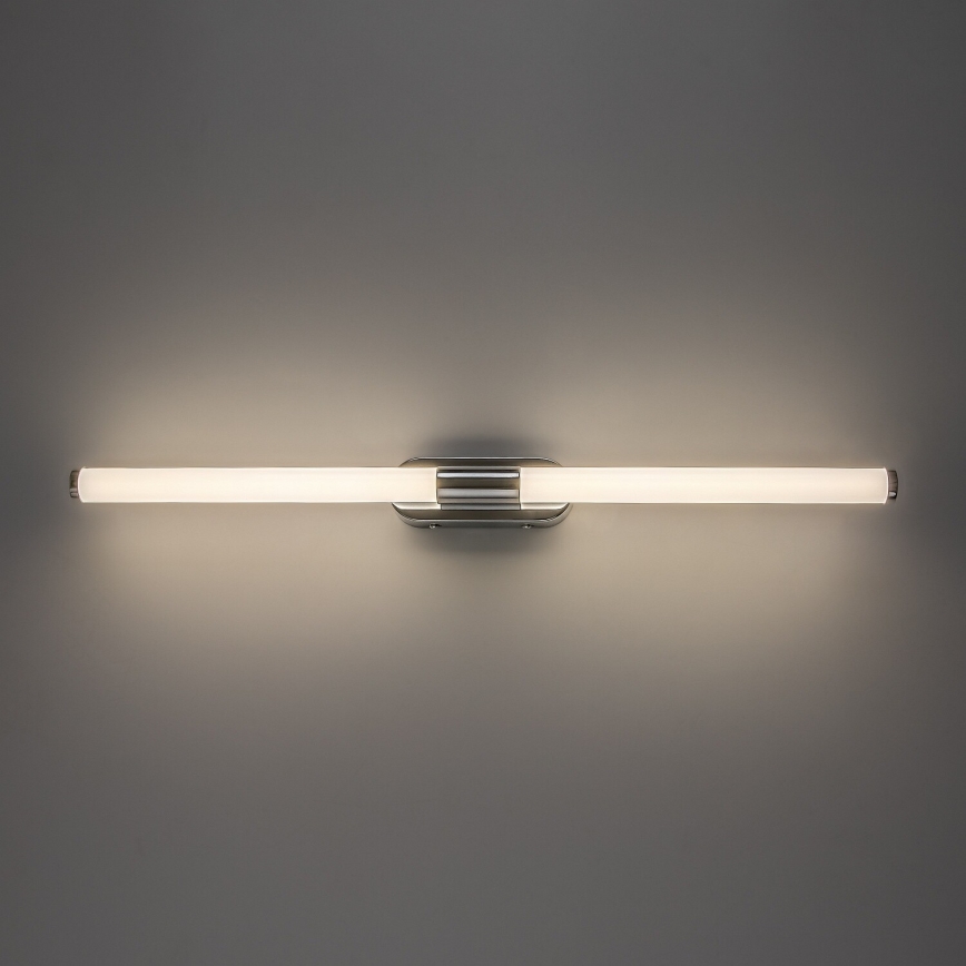 Rabalux - LED Koupelnové osvětlení zrcadla LED/8W/230V IP44 60 cm lesklý chrom