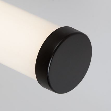 Rabalux - LED Koupelnové osvětlení zrcadla LED/6W/230V IP44 40 cm černá