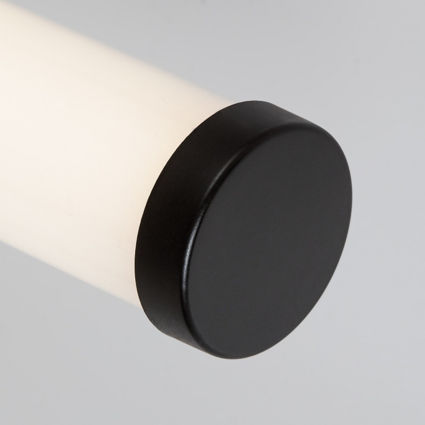 Rabalux - LED Koupelnové osvětlení zrcadla LED/6W/230V IP44 40 cm černá