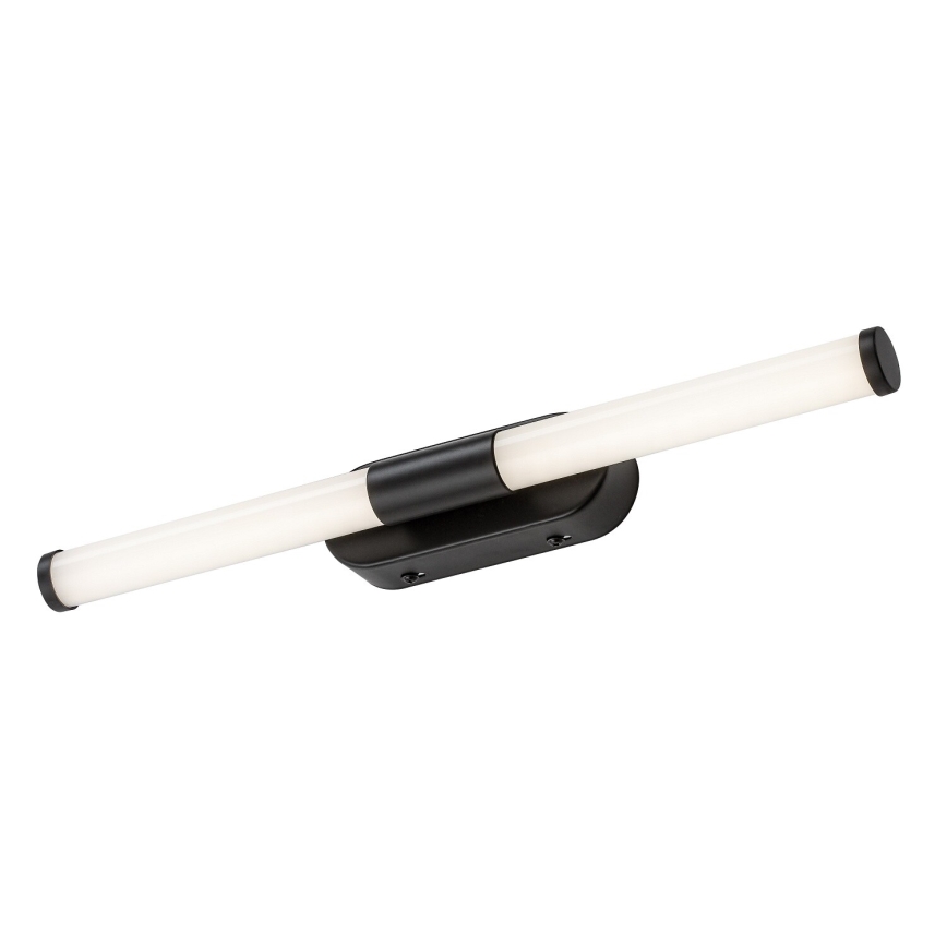 Rabalux - LED Koupelnové osvětlení zrcadla LED/6W/230V IP44 40 cm černá