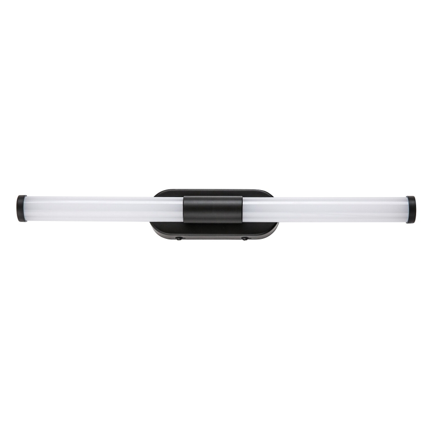 Rabalux - LED Koupelnové osvětlení zrcadla LED/6W/230V IP44 40 cm černá
