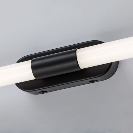 Rabalux - LED Koupelnové osvětlení zrcadla LED/8W/230V IP44 60 cm černá