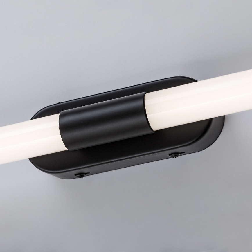 Rabalux - LED Koupelnové osvětlení zrcadla LED/8W/230V IP44 60 cm černá