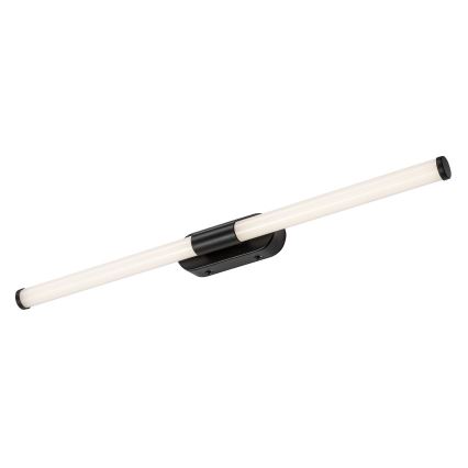 Rabalux - LED Koupelnové osvětlení zrcadla LED/8W/230V IP44 60 cm černá