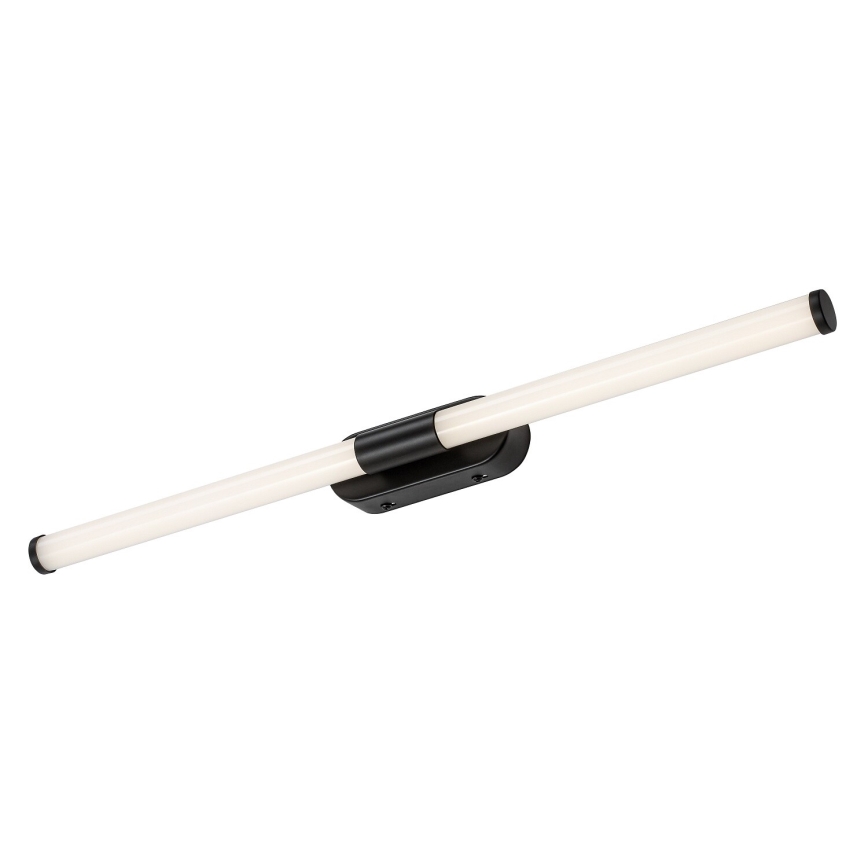 Rabalux - LED Koupelnové osvětlení zrcadla LED/8W/230V IP44 60 cm černá
