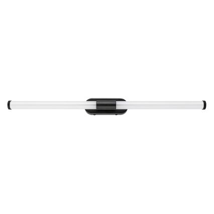 Rabalux - LED Koupelnové osvětlení zrcadla LED/8W/230V IP44 60 cm černá