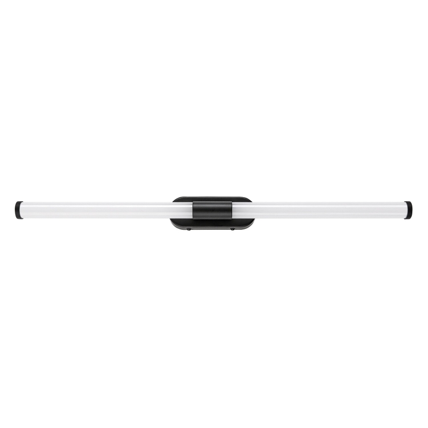Rabalux - LED Koupelnové osvětlení zrcadla LED/8W/230V IP44 60 cm černá