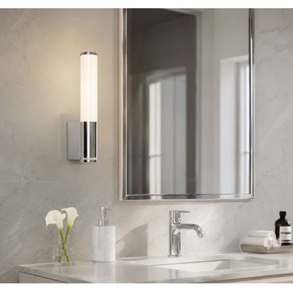 Rabalux - LED Koupelnové nástěnné svítidlo LED/6W/230V IP44 lesklý chrom