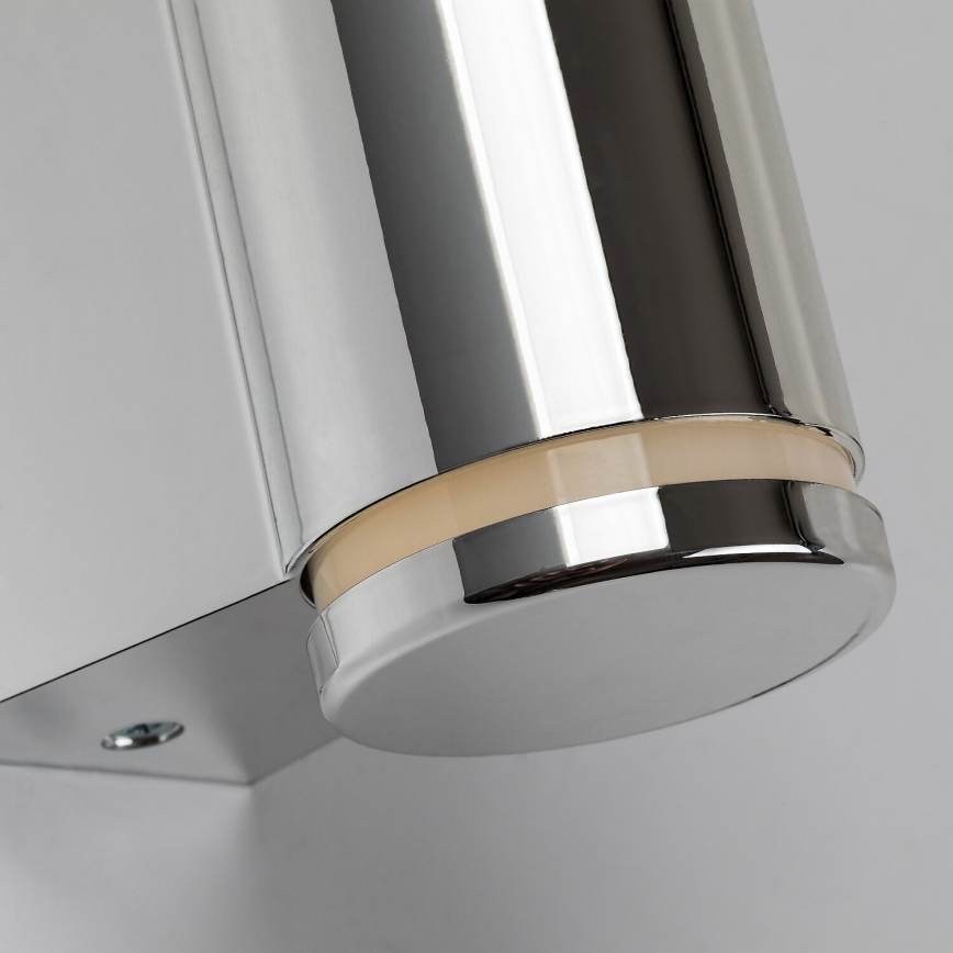 Rabalux - LED Koupelnové nástěnné svítidlo LED/6W/230V IP44 lesklý chrom