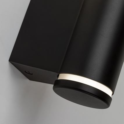 Rabalux - LED Koupelnové nástěnné svítidlo LED/6W/230V IP44 černá