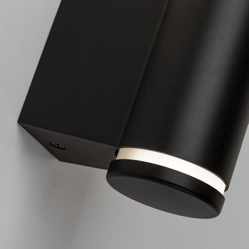 Rabalux - LED Koupelnové nástěnné svítidlo LED/6W/230V IP44 černá
