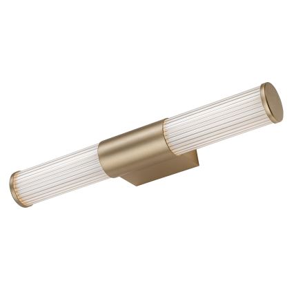 Rabalux - LED Koupelnové osvětlení zrcadla LED/8W/230V IP44 40 cm zlatá