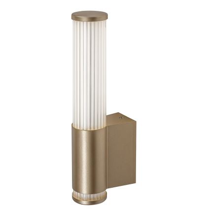Rabalux - LED Koupelnové nástěnné svítidlo LED/6W/230V IP44 zlatá