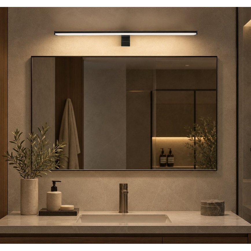 Rabalux - LED Koupelnové osvětlení zrcadla LED/12W/230V IP44 60 cm