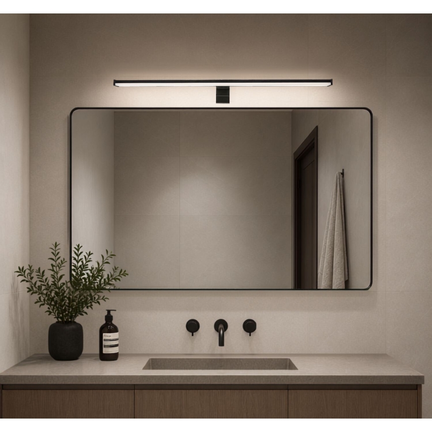 Rabalux - LED Koupelnové osvětlení zrcadla LED/12W/230V IP44 60 cm