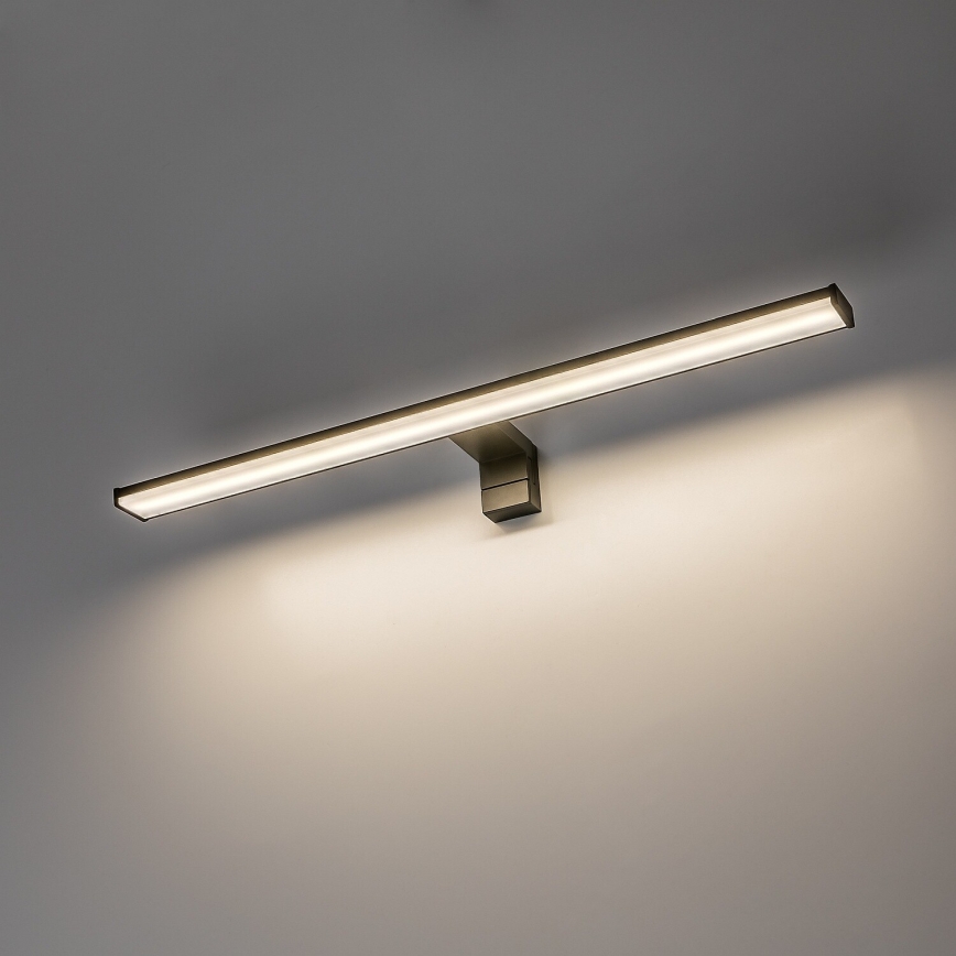 Rabalux - LED Koupelnové osvětlení zrcadla LED/12W/230V IP44 60 cm