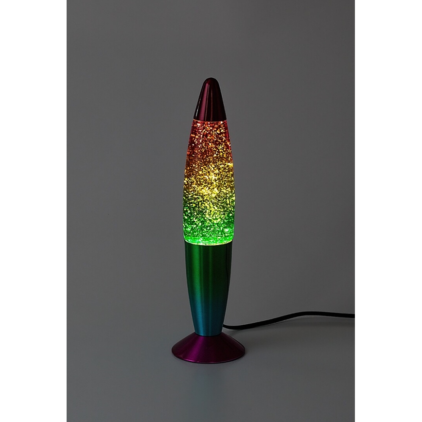 Rabalux - LED Lávová lampa LED/25W/230V