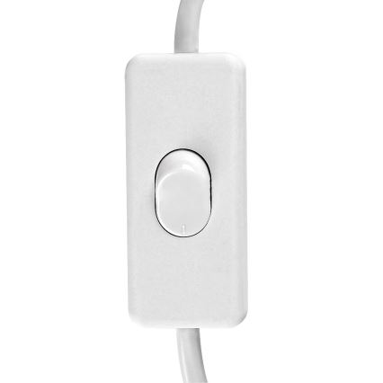 Rabalux - Stolní lampa 1xE14/15W/230V akácie