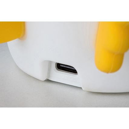 Rabalux - LED RGB Stmívatelná dotyková nabíjecí dětská lampička LED/0,45W/5V