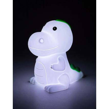 Rabalux - LED RGB Stmívatelná dotyková nabíjecí dětská lampička LED/0,45W/5V