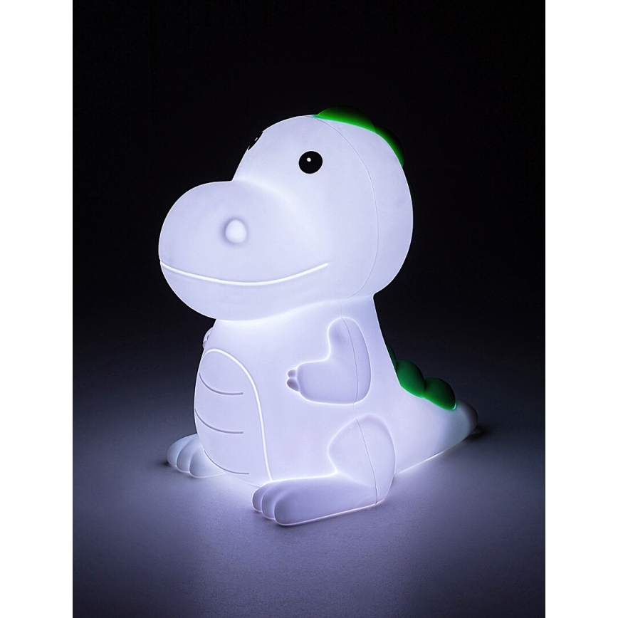 Rabalux - LED RGB Stmívatelná dotyková nabíjecí dětská lampička LED/0,45W/5V