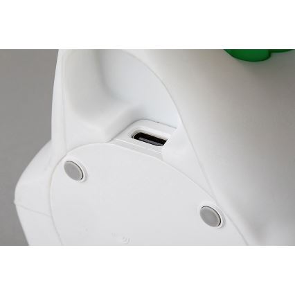 Rabalux - LED RGB Stmívatelná dotyková nabíjecí dětská lampička LED/0,45W/5V