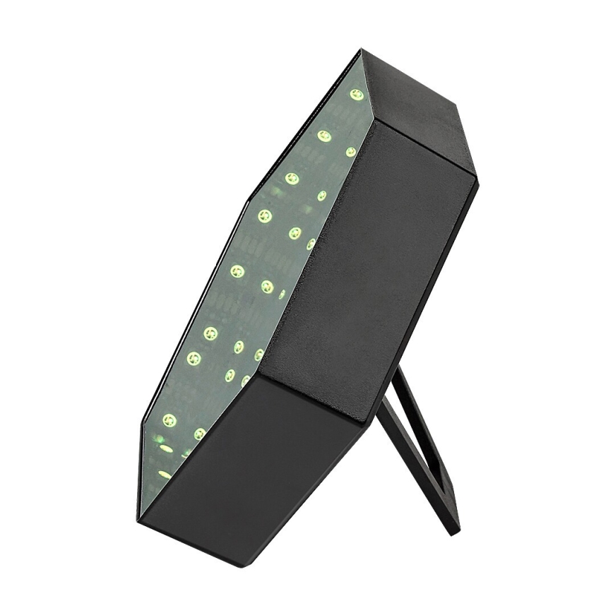 Rabalux - LED RGB Stmívatelná stolní lampa LED/1W/5V/3xAA + dálkové ovládání