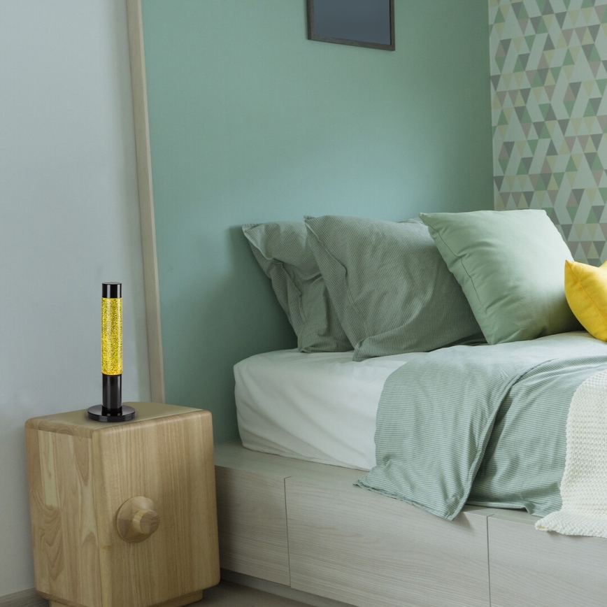 Rabalux - LED Lávová lampa LED/25W/230V