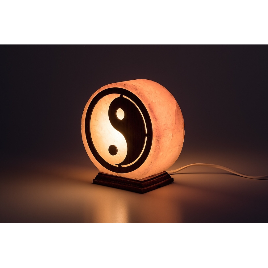 Rabalux - Solná lampa 1xE14/15W/230V