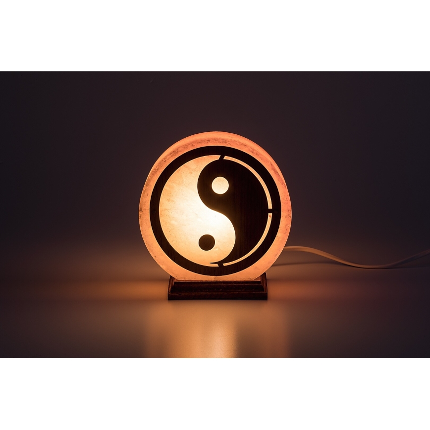 Rabalux - Solná lampa 1xE14/15W/230V