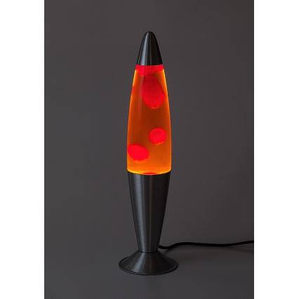 Rabalux - LED Lávová lampa LED/25W/230V
