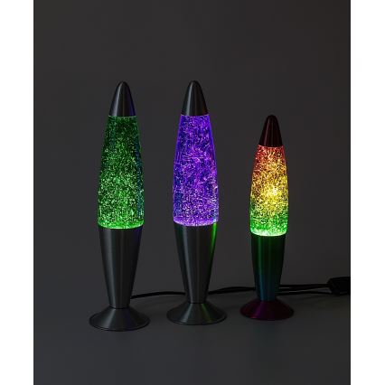 Rabalux - LED Lávová lampa LED/25W/230V