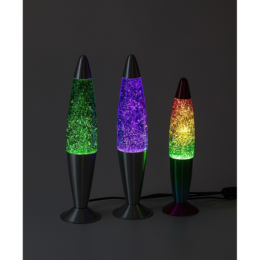 Rabalux - LED Lávová lampa LED/25W/230V