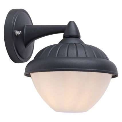 Rabalux - Venkovní nástěnné svítidlo MODESTO 1xE27/40W/230V IP44
