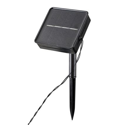 Rabalux - LED Solární svítidlo 4xLED/0,06W/1,2V IP44