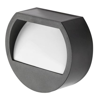 Rabalux - LED Solární nástěnné svítidlo LED/0,5W/1,2V IP44