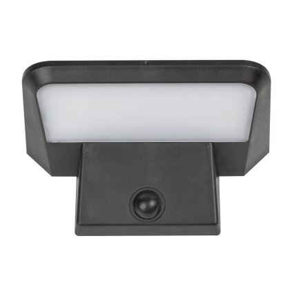 Rabalux - LED Solární svítidlo se senzorem LED/10W/3,7V IP44