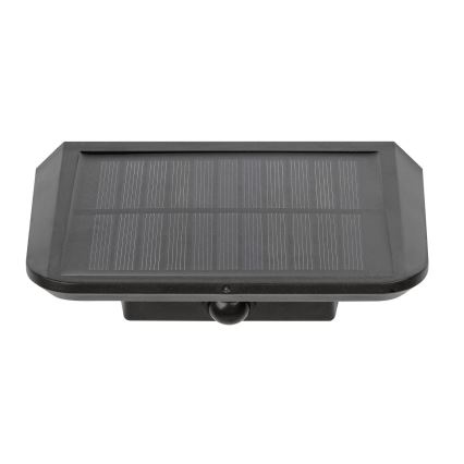 Rabalux - LED Solární svítidlo se senzorem LED/10W/3,7V IP44