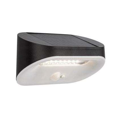 Rabalux - LED Solární svítidlo se senzorem LED/3,2W/3,7V IP44